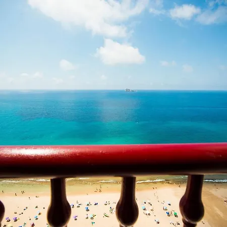 Damas Premium 23f Front - Pool & Parking *