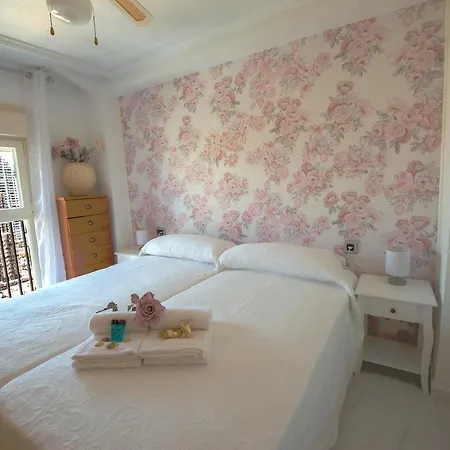 Appartement Damas Premium 23f Front - Pool & Parking Benidorm