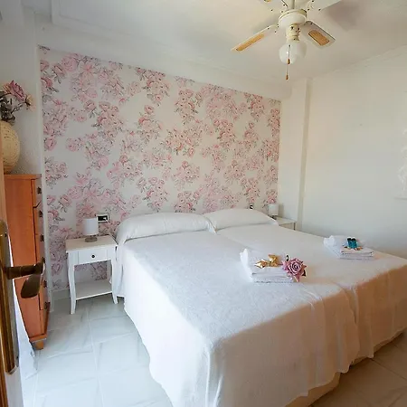 Damas Premium 23f Front - Pool & Parking Benidorm