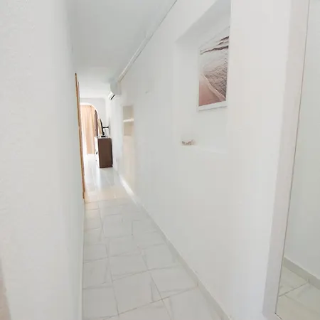 Damas Premium 23f Front - Pool & Parking Apartment Benidorm