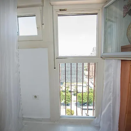 Damas Premium 23f Front - Pool & Parking Apartment