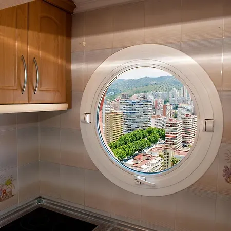 Damas Premium 23f Front - Pool & Parking Appartement *