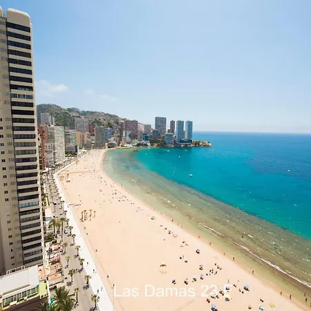 Damas Premium 23f Front - Pool & Parking דירה *