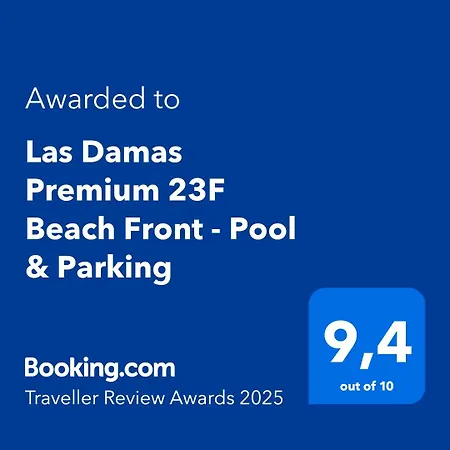 Apartment Damas Premium 23f Front - Pool & Parking