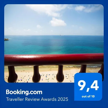 Appartamento Damas Premium 23f Front - Pool & Parking *