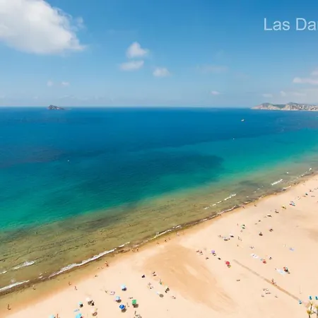 Damas Premium 23f Front - Pool & Parking Apartamento *