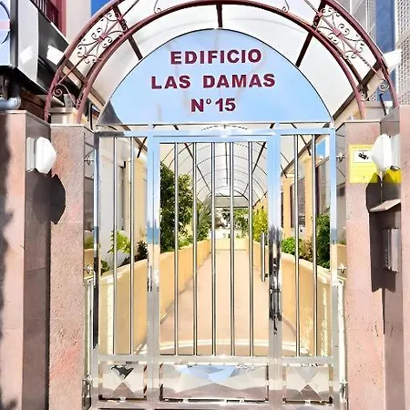 Damas Premium 23f Front - Pool & Parking *