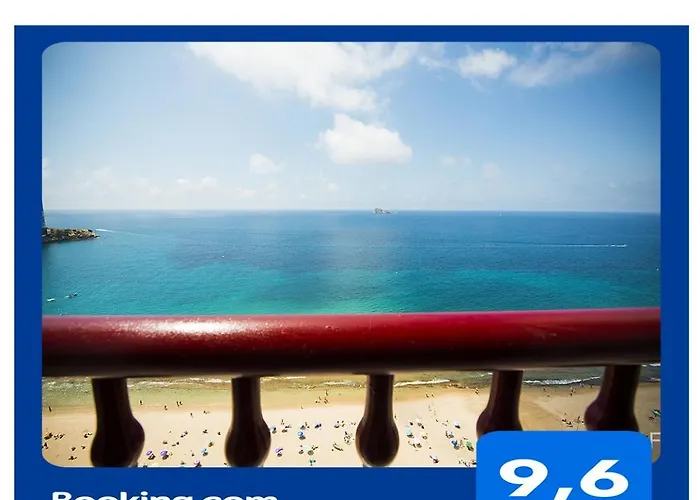 Damas Premium 23f Front - Pool & Parking Appartement