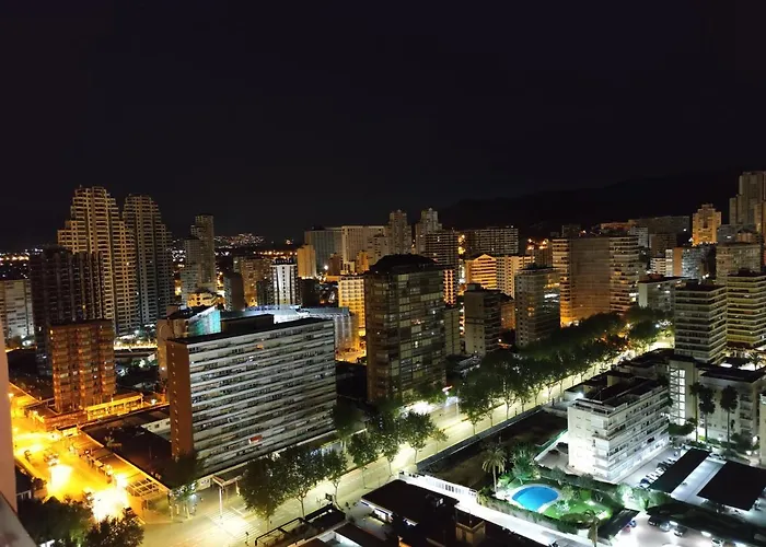 아파트 Damas Premium 23f Front - Pool & Parking