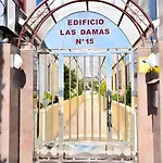 Damas Premium 23f Front - Pool & Parking *
