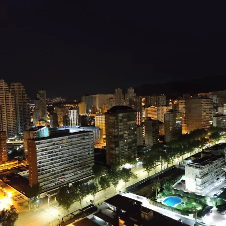 Appartement Damas Premium 23f Front - Pool & Parking