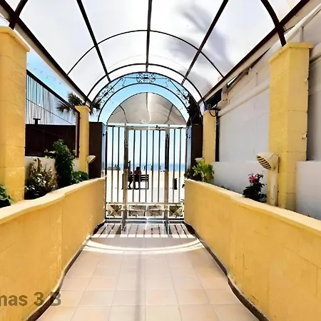 Damas Premium 23f Front - Pool & Parking Apartament *