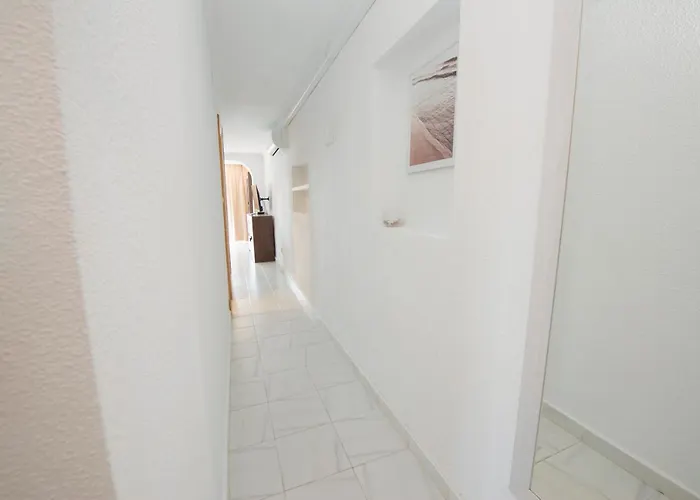Damas Premium 23f Front - Pool & Parking Apartament Benidorm