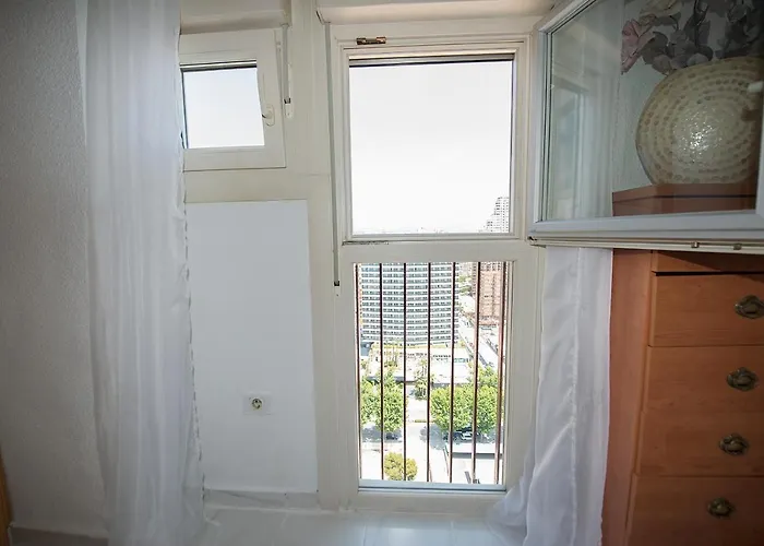Damas Premium 23f Front - Pool & Parking Apartament