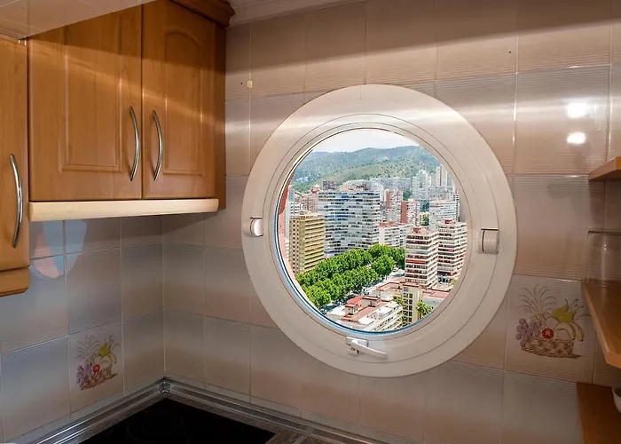 Damas Premium 23f Front - Pool & Parking Apartament *
