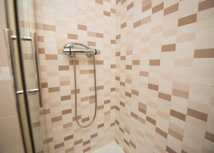 Damas Premium 23f Front - Pool & Parking Apartament