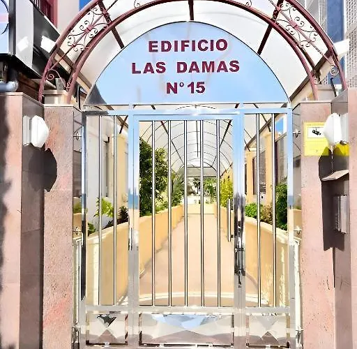 Damas Premium 23f Front - Pool & Parking *