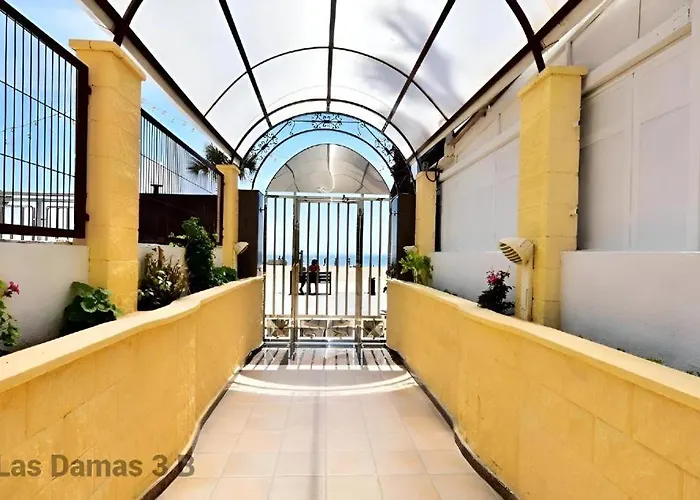 Damas Premium 23f Front - Pool & Parking Apartament *