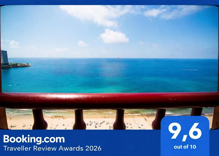 Damas Premium 23f Front - Pool & Parking Benidorm